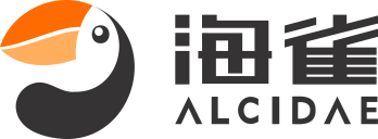 alcidae logo
